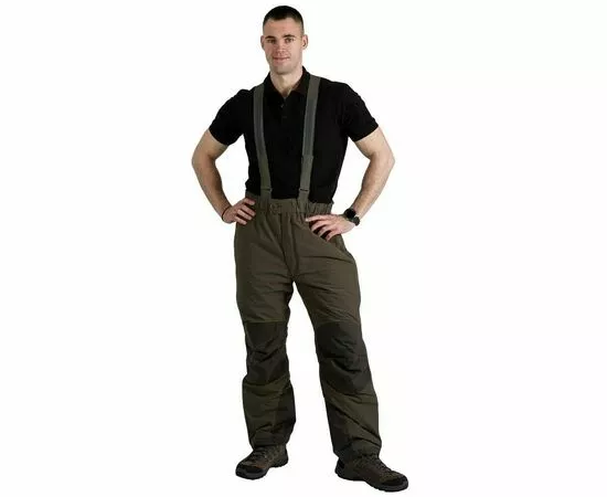 Мембранные мужские утепленные брюки зимние Mont Blanc Gen 2 Tundra, Размер брюк / рост: 44-46/170-176