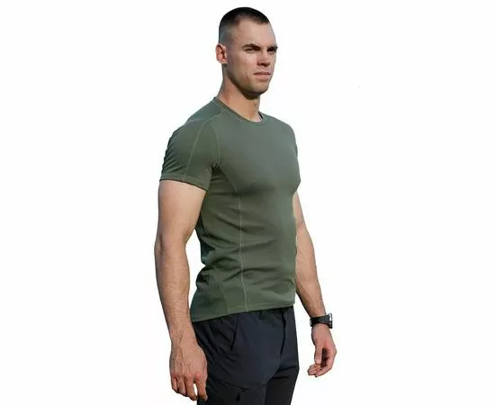 Футболка Cool-Vent Olive, Размер: 44-46 (S)