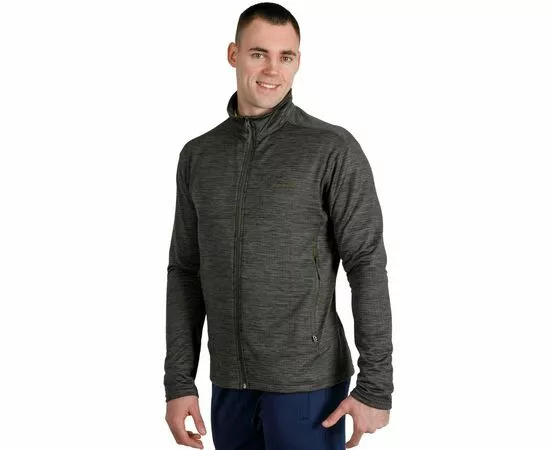 Тактична флісова кофта чоловіча Ermine Olive, Розмір: 44-46 (S)