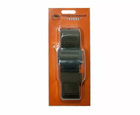 Ремень Steel Olive, Размер: XL