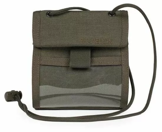 Кошелёк ID Wallet Olive
