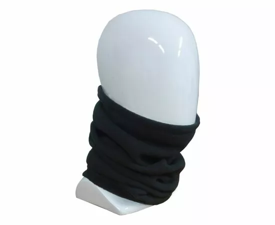 Шарф-бафф Fleece Wrap Black