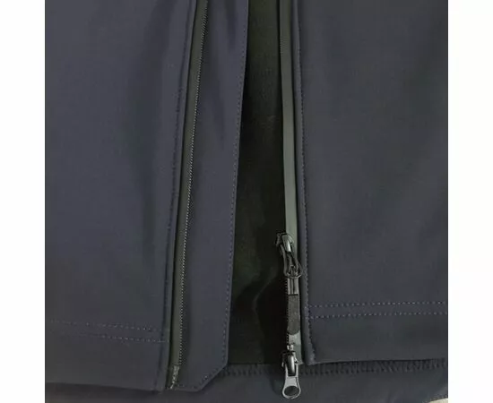 Куртка Softshell Predator Navy/Black, Размер: 44-46 (S), фото 10