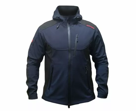 Куртка Softshell Predator Navy/Black, Размер: 44-46 (S)