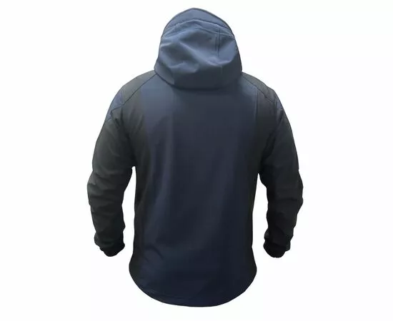 Куртка Softshell Predator Navy/Black, Размер: 44-46 (S), фото 4