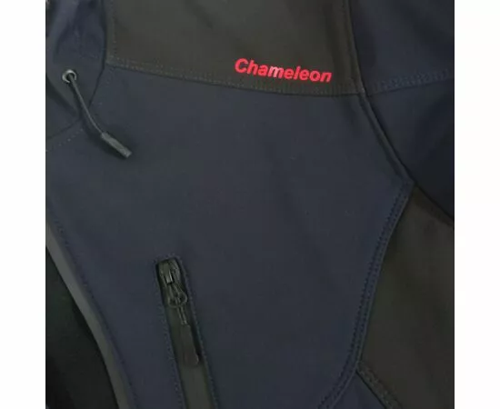 Куртка Softshell Predator Navy/Black, Размер: 44-46 (S), фото 5