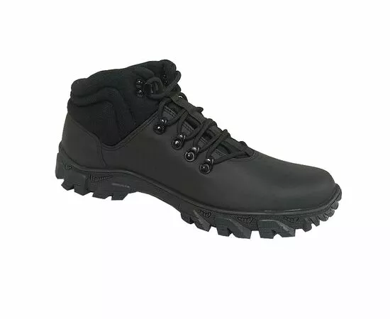 Полуботинки CROSS 12662 Black, Размер обуви: 43