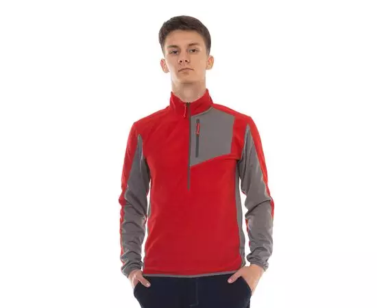 Кофта Hiker Red, Розмір: 52-54 (L)
