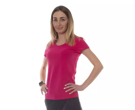 Футболка Jersey Women Fuchsia, Розмір: 44 (S)