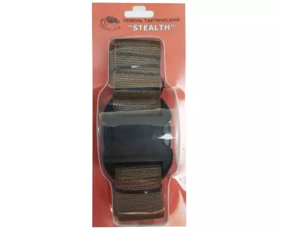 Ремень Stealth Coyote, Размер: L-XL