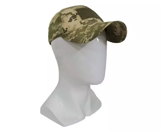 Бейсболка тактична Ukraine Digital Pixel, Розмір: L-XL