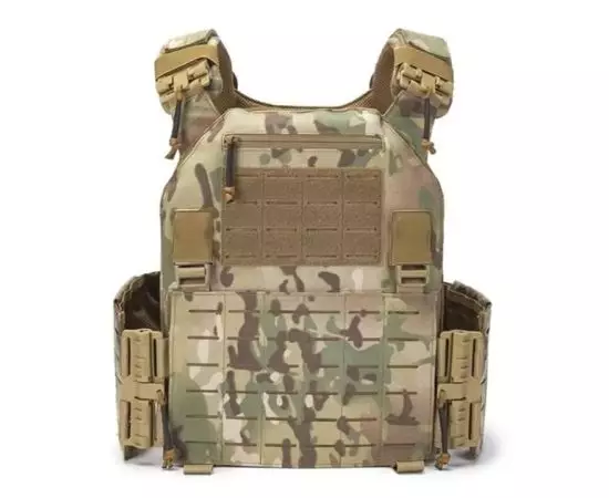 Жилет тактичний плитоноска Multicam