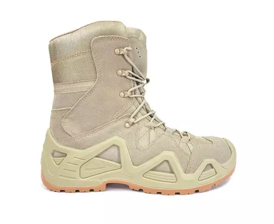 Черевики high-cut Gladiator Beige, Розмір взуття: 42