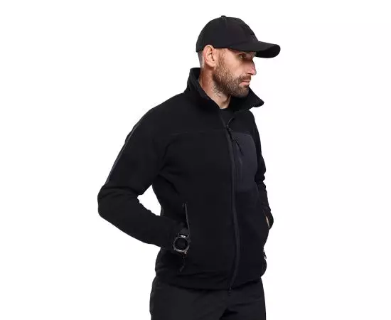 Кофта Composite Gen 4 Black, Размер: 60-62 (XXL)