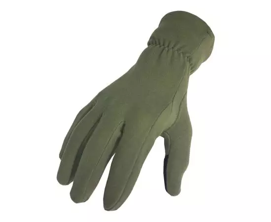 Перчатки флисовые Бистрейч Olive