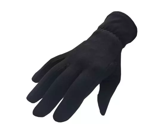 Рукавички флісові Бістрейч Black