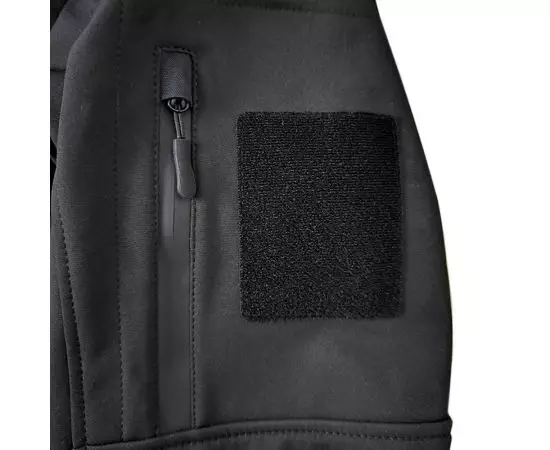 Куртка Soft Shell Gladiator Gen 2 Black, Размер: 44-46 (S), фото 13