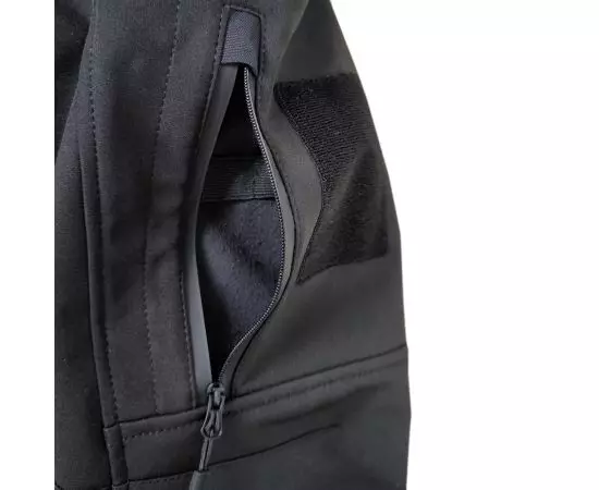 Куртка Soft Shell Gladiator Gen 2 Black, Размер: 44-46 (S), фото 14