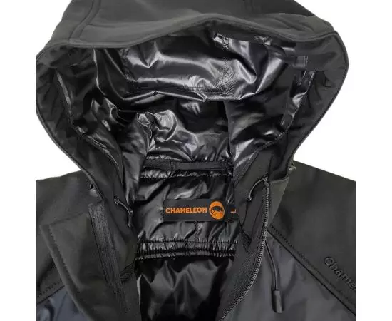 Куртка Soft Shell Gladiator Gen 2 Black, Размер: 44-46 (S), фото 16