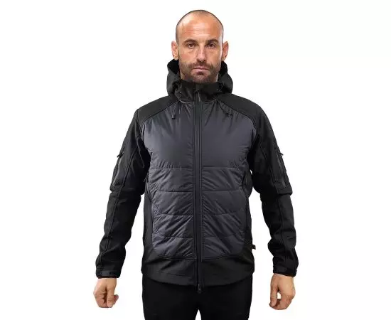 Куртка Soft Shell Gladiator Gen 2 Black, Размер: 44-46 (S), фото 2