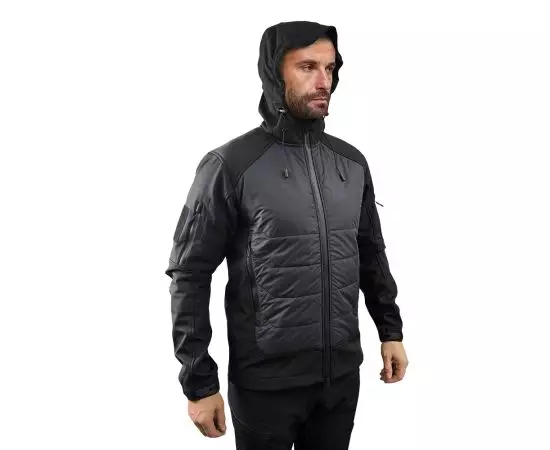 Куртка Soft Shell Gladiator Gen 2 Black, Размер: 44-46 (S), фото 5