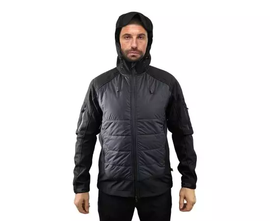 Куртка Soft Shell Gladiator Gen 2 Black, Размер: 44-46 (S), фото 6