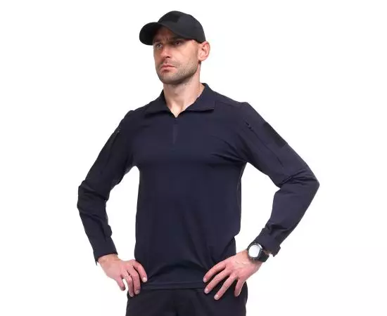 Рубашка тактическая Navy, Размер: 60-62 (XXL)