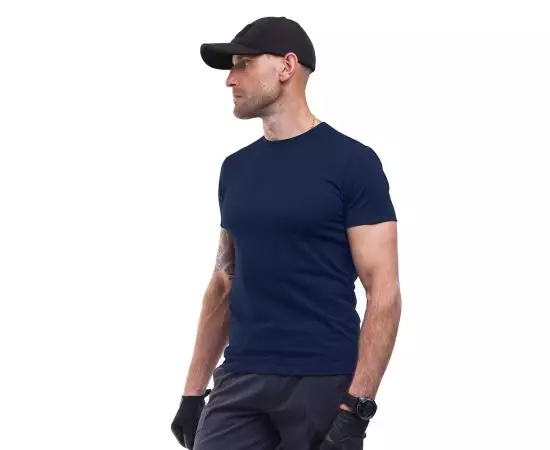 Футболка Jersey Navy, Размер: 40-42 (XS)