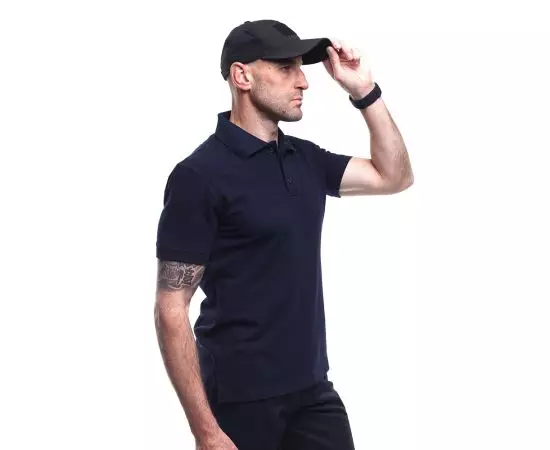 Футболка Polo Serious Navy, Размер: 56-58 (XL)