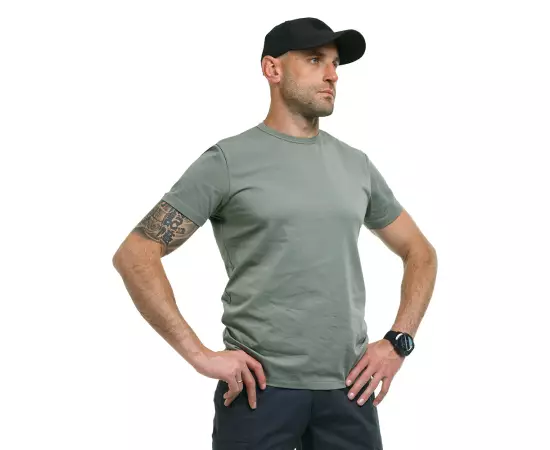 Футболка Jersey Foliage Green, Розмір: 48-50 (M)