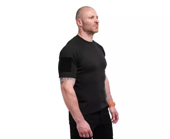 Футболка Тактична Gen 2 Black, Розмір: 48-50 (M)