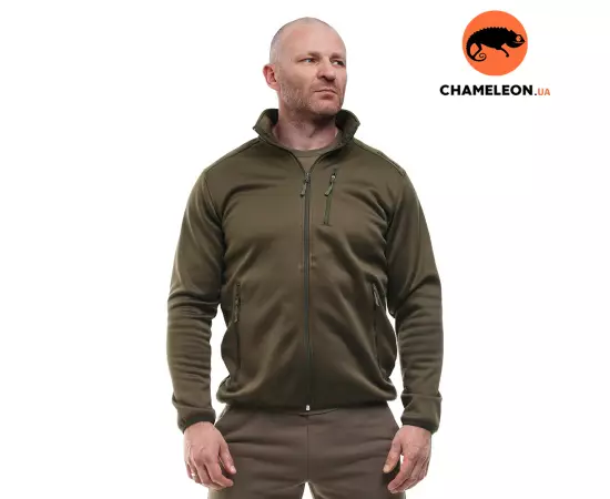 Кофта Tried Gen 2 Olive, Размер: 60-62 (XXL)