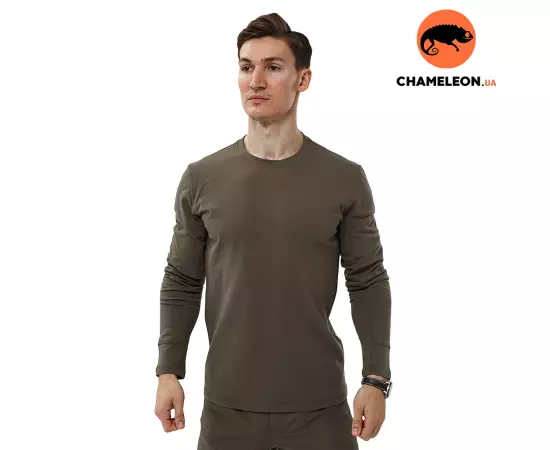 Чоловіча футболка з довгим рукавом Long sleeve Gen3 Tundra, Розмір: 52-54 (L)