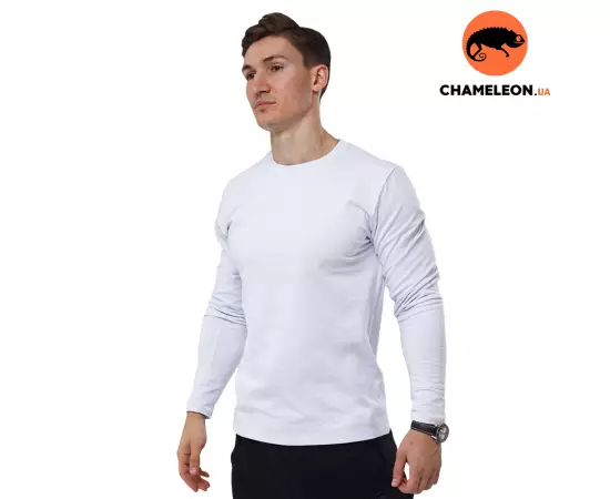 Футболка Long sleeve Gen 3 White, Размер: 56-58 (XL)