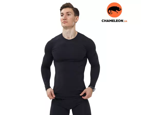 Термобілизна комплект Termoline Black, Розмір: 62-60 (XXL)