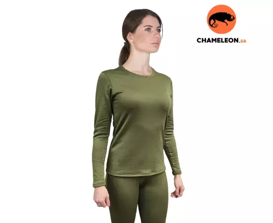 Термобелье женское Aktive Khaki, Размер: 40-42 (XS)