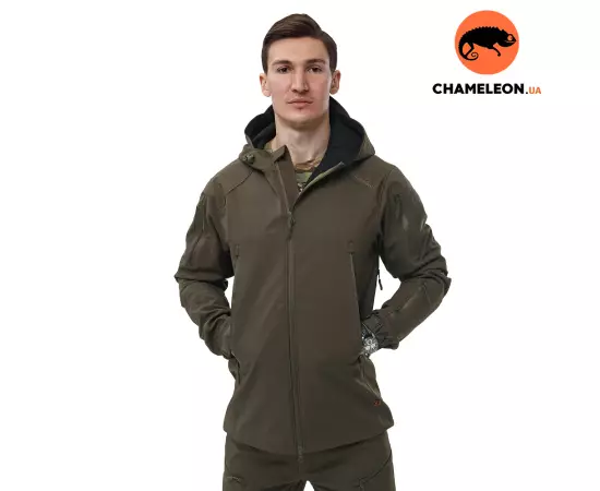 Куртка Soft Shell Spartan Tundra, Размер: 52-54 (L)