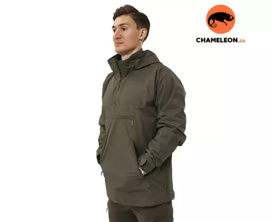 Куртка Anorak Bora Olive, Розмір: 52-54 (L)