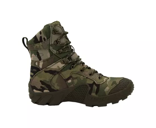 Черевики берці Predator Multicam, Розмір взуття: 46