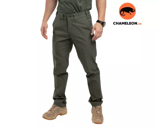 Брюки тактические со стрелками Urban Style Olive, Размер брюк / рост: 60-62/182