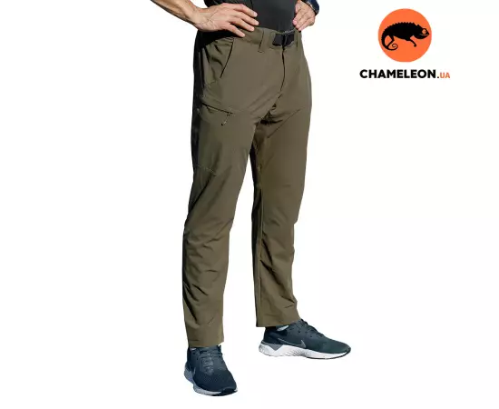Летние мужские тактические брюки олива Ranger Light Olive, Размер брюк / рост: 56-58/182
