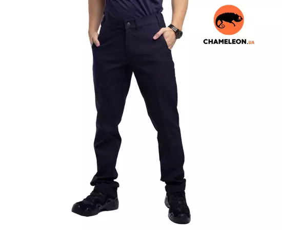 Штани тактичні зі стрілками Urban Style Dark Navy, Розмір брюк: 48-50/182