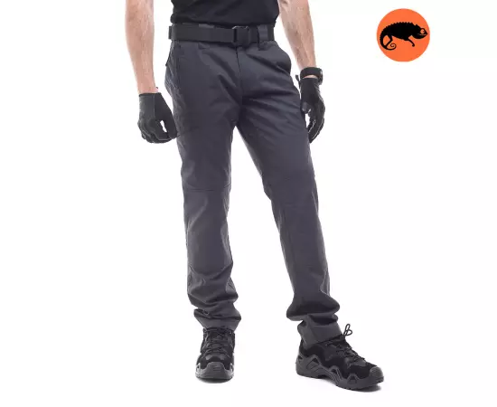 Летние тактические брюки серые Urban Pro Gray, Размер брюк / рост: 48-50/188