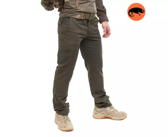 Чоловічі штани тактичні Urban Pro Tundra, Розмір брюк: 48-50/182