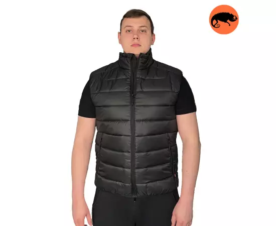 Жилет Maximus Black, Размер: 56-58 (XL)