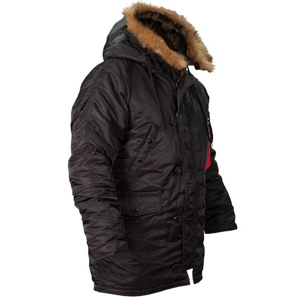 Куртка мужская Аляска 2.183