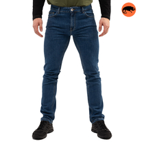 Джинси чоловічі (Синій), Розмір джинсів: 32/32