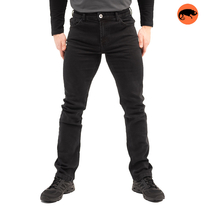 Джинси чоловічі (Чорно-сірий), Розмір джинсів: 32/32