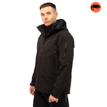 Куртка Gale Black/Black, Размер: 48-50 (M)