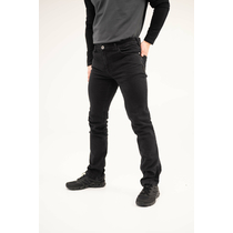 Джинси чоловічі (Чорно-сірий), Размер джинсов: 34/32